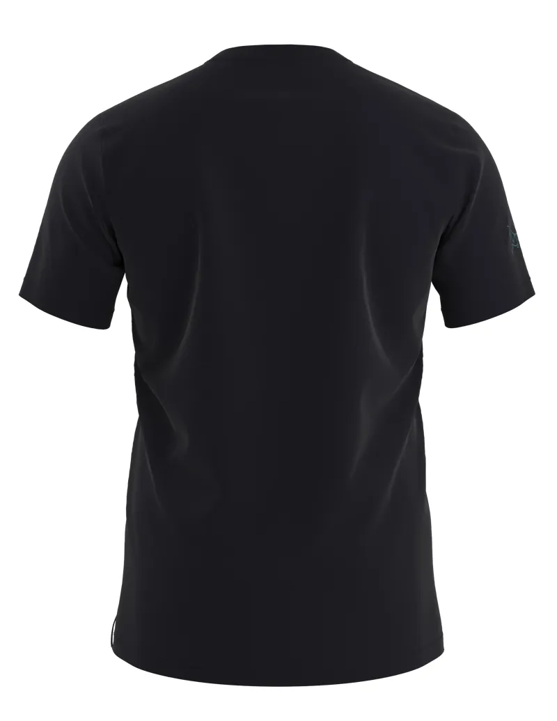 Arc'teryx Men's Captive Downword T-Shirt in Black-1